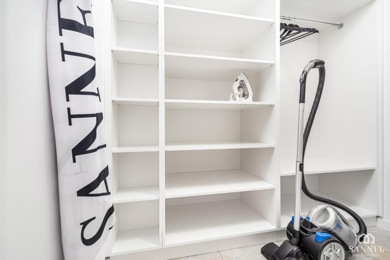 Apartament Lazure Przy Lesie-Sloneczne Tarasy Dziwnowek-Sannel Apartments For Rent Eksteriør billede