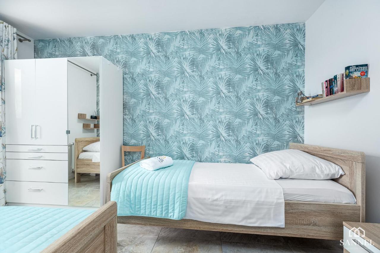 Apartament Lazure Przy Lesie-Sloneczne Tarasy Dziwnowek-Sannel Apartments For Rent Eksteriør billede
